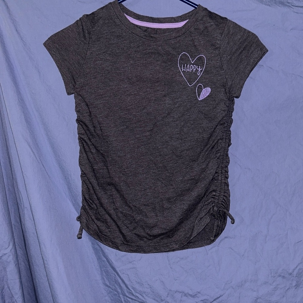 Happy Cat & Jack Tee | M 7-8 Girls